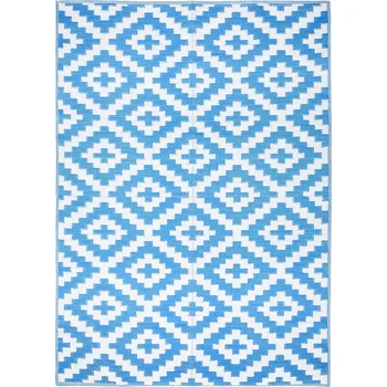 Koberec Koberec IBIZA 90x150 Moderní Univerzální Plochý Vzor DRUHÁ JAKOST v7