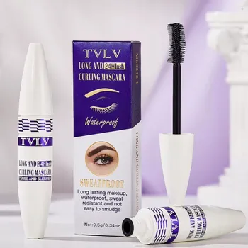 Řasenka TVLV Řasenka na řasy 24h LONG & CURLING – voděodolná, prodlužující