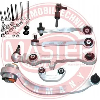 Zavěšení kol Master-Sport Germany 36790L-SET-MS Sada ramen nápravy, odpružení kola