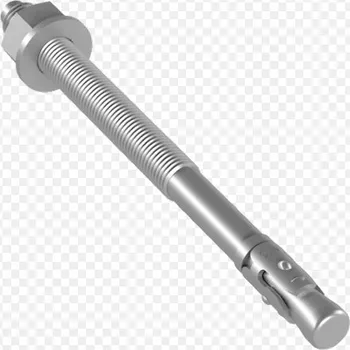 Hmoždinka OCELOVÁ KOTVA S OKEM DO BETONU M10 100MM DOMAX 50KS RYCHLÁ KOTVA