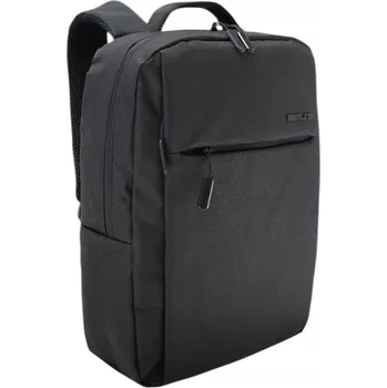 Městský batoh Batoh notebook Semi Line 20-40 l černý, 1 přihrádka, elegantní, lehký