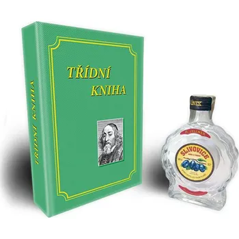 Žertovný předmět Léčivá Třídní kniha