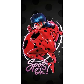 Dětská plážová osuška Kouzelná beruška