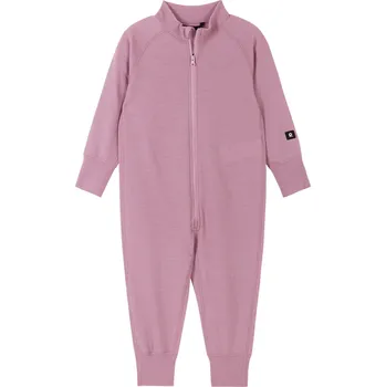 Dětský overall Reima Parvin - Grey Pink 80