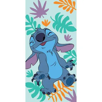 Plážová osuška Lilo a Stitch Fun bath