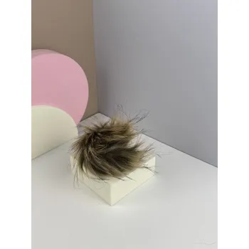 Příze Mia Handmade Design Bambulka malá - hnědá