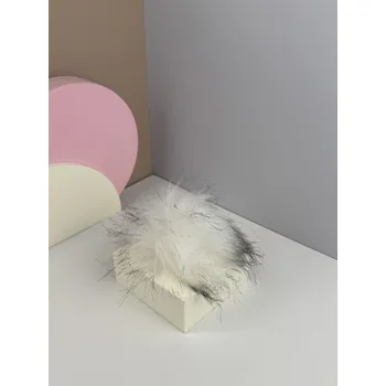 Příze Mia Handmade Design Bambulka malá - bílá