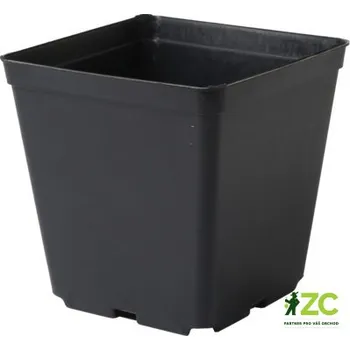 Kontejner pevná kvalita 11x11x12 cm - 10 ks