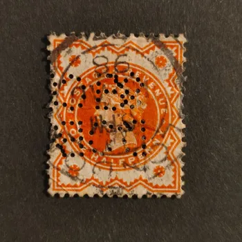 Sběratelství Známka Velká Británie, SG197 (Mi. 86a)#, ½P