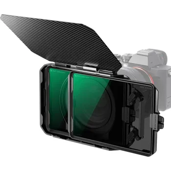 K&F Matte Box Kit+ND4+ND32 Square Filter