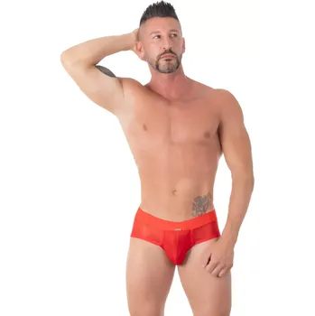 Pánské spodní prádlo Eros Veneziani Pánské slipy push-up 7581 L/XL + Doprava zdarma