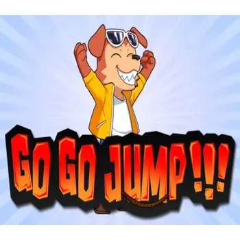 Počítačová hra Go Go Jump!!
