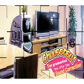 Počítačová hra Chuusotsu! Sound Correction DLC