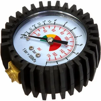 Kompresor Tlakoměr pistole Airpress Pump