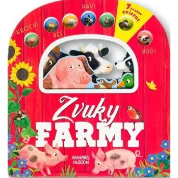 Leporelo Zvuky farmy