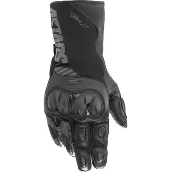 Moto rukavice Rukavice SP-365 DRYSTAR, ALPINESTARS (antracit/černá) 2026 XL
