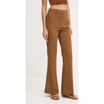 Dámské kalhoty Kalhoty Bardot HALIFAX 58902PB hnědá 88X, vel. XL