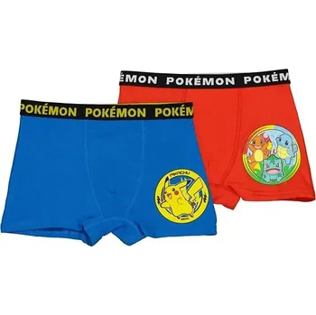 Boxerky Duopack boxerky Pokémon 54586, 140 cm