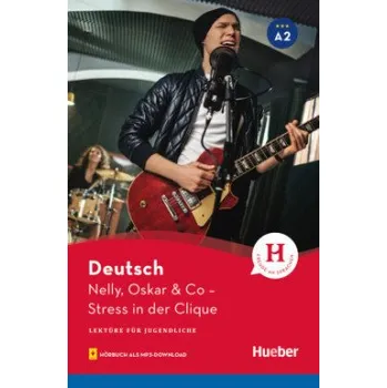 Cizí jazyk Lektüre für Jugendliche A2 Schieckel, Anne