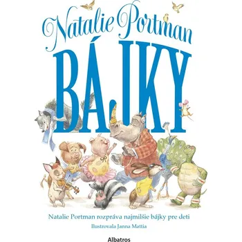 Pohádka Bájky vázaná Natalie Portman