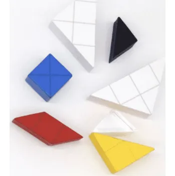 Desková hra Old dawg Hledači drahokamů: Náhradní sada drahokamů