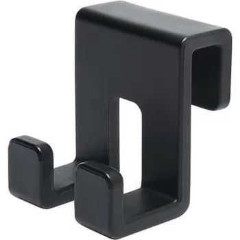 Věšák Háček SAT černá SATWIHACEKPLASTC