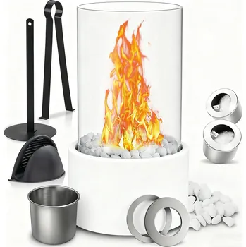 Biokrb VOLNĚ STOJÍCÍ BIO KRB BEZ KOUŘE DO DOMU NA TERASU ZAHRADNÍ BIO KRB