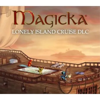 Počítačová hra Magicka - Lonely Island Cruise DLC