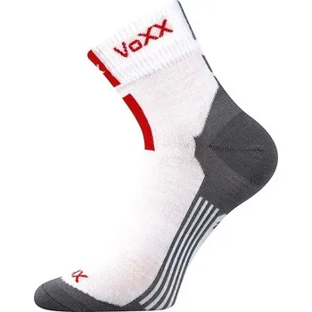 Pánská móda VoXX Boma Lonka Litex+MOSTAN sportovní ponožky VoXX - balení 3 páry, MOSTAN sportovní ponožky VoXX - balení 3 páry, VoXX, 110680 Bílá 23-25 (35-38)