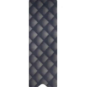 podložka na cvičení Podložka na jógu myga Mat v černé barvě 3 mm