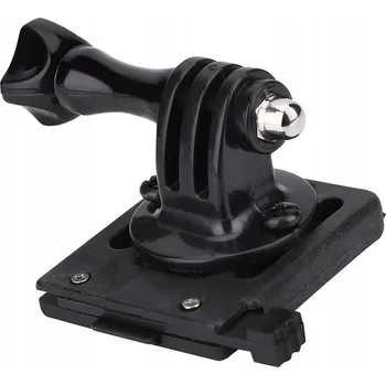 ADAPTÉR / DRŽÁK PRO PEVNÉ UCHYCENÍ VOJENSKÉ PŘILBY KE KAMERÁM HERO