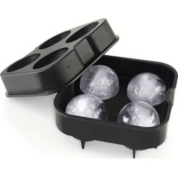 Tvořítko na led Tvořítko na led koule 4x5cm