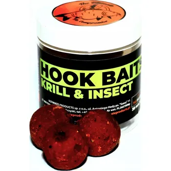 Boilies Přírodní Nástraha The Ultimate boilies 140 g