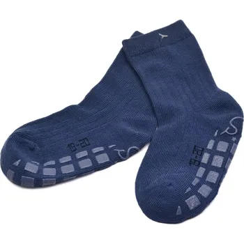 Protiskluzové ponožky STERNTALER 8002525 modré Velikost: 25-26