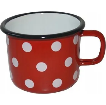 Hrneček Metalac kovový 500 ml