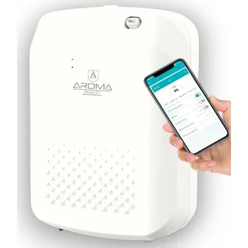 Aroma difuzér Profesionální Inteligentní Bezvodý difuzér vůně pro velké prostory