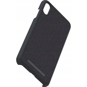 Pouzdro na mobilní telefon Zadní Kryt Nordic Elements pro Apple iPhone XS Max šedý