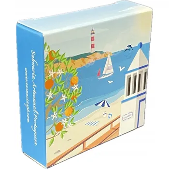 Mýdlo Mýdlo Essencias de Portugal Algarve pomeranč 50g