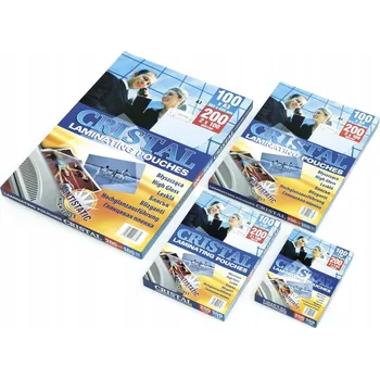 Laminovací fólie Lesklá laminovací Fólie Argo A5