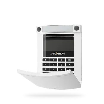 Jablotron JA-114E (old) + lepší cena po registraci