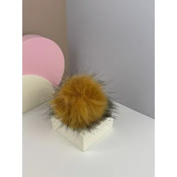 Příze Mia Handmade Design Bambulka velká - žluto-oranžová