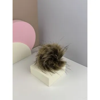 Příze Mia Handmade Design Bambulka velká - hnědá