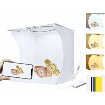 Stan Puluz Puluz Bezstínový stan 23cm LED PU5023