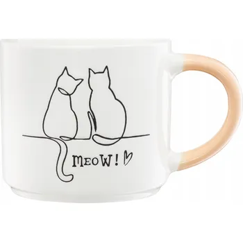 Hrnek Ambition porcelán 510 ml