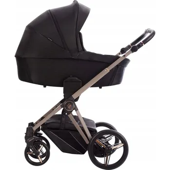 Kočárek KOČÁREK BEBETTO MONTI 2v1 ADAPTÉRY TAŠKA 02 STELLA