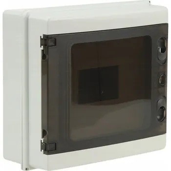 Rozvaděč Rozvodnice TED 1řadová IP20 1 A