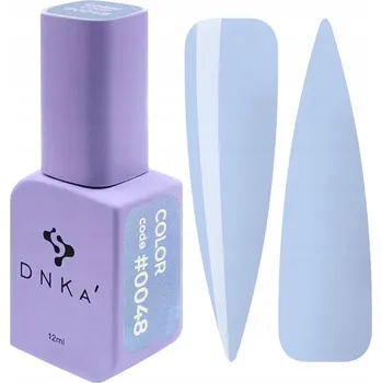 Lak na nehty DNKa' Cover Base Chic #0048 12 ml