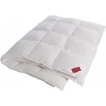 HEFEL péřová přikrývka De Luxe Down Celoroční 200x220
