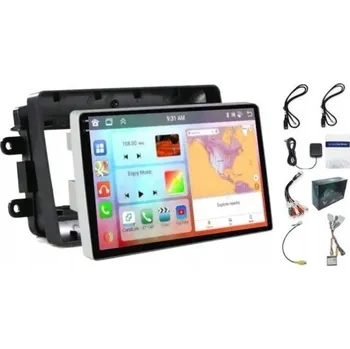 Autorádio AUTORÁDIO S NAVIGACÍ CARPLAY DACIA DUSTER 2012-2018 BT WIFI ANDROID 4GB 64GB