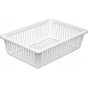 Úložný box PETRA plast sro koš HANDY 40x28x11 cm PH mix barev